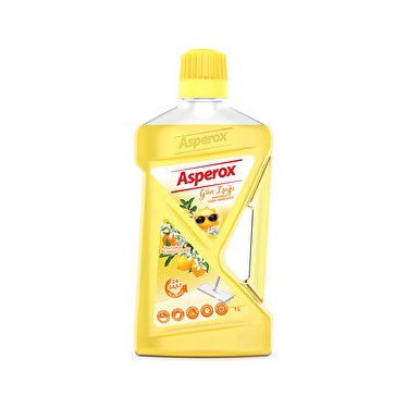 Asperox Parfümlü Yüzey Temizleyici - Gün Işığı 2.5L