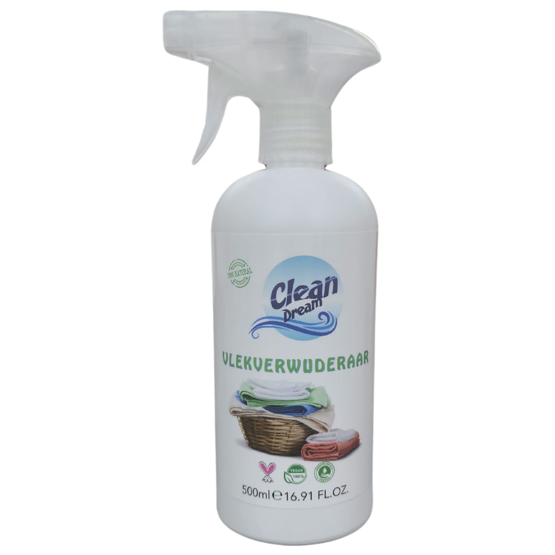 Clean Dream Vlekverwijderaar – 500 Ml