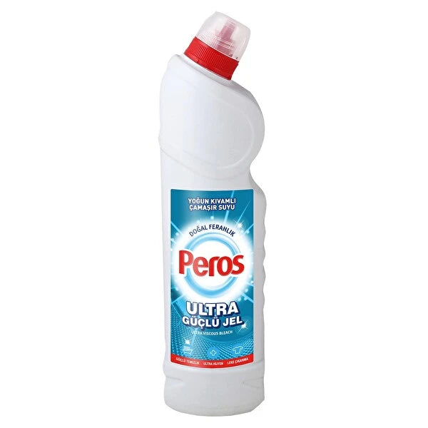 Peros Ultra Bleekmiddel Natuurlijke Frisheid 750 ml - 3 pak