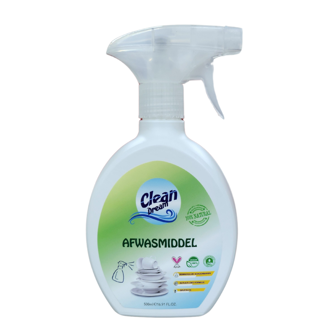 Clean Dream Dish Cleaner Spray – 500 ml