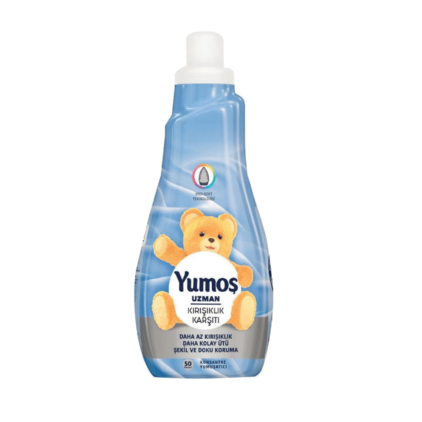 Yumoş Expert Concentrated Softener - Anti Wrinkle 1440ml