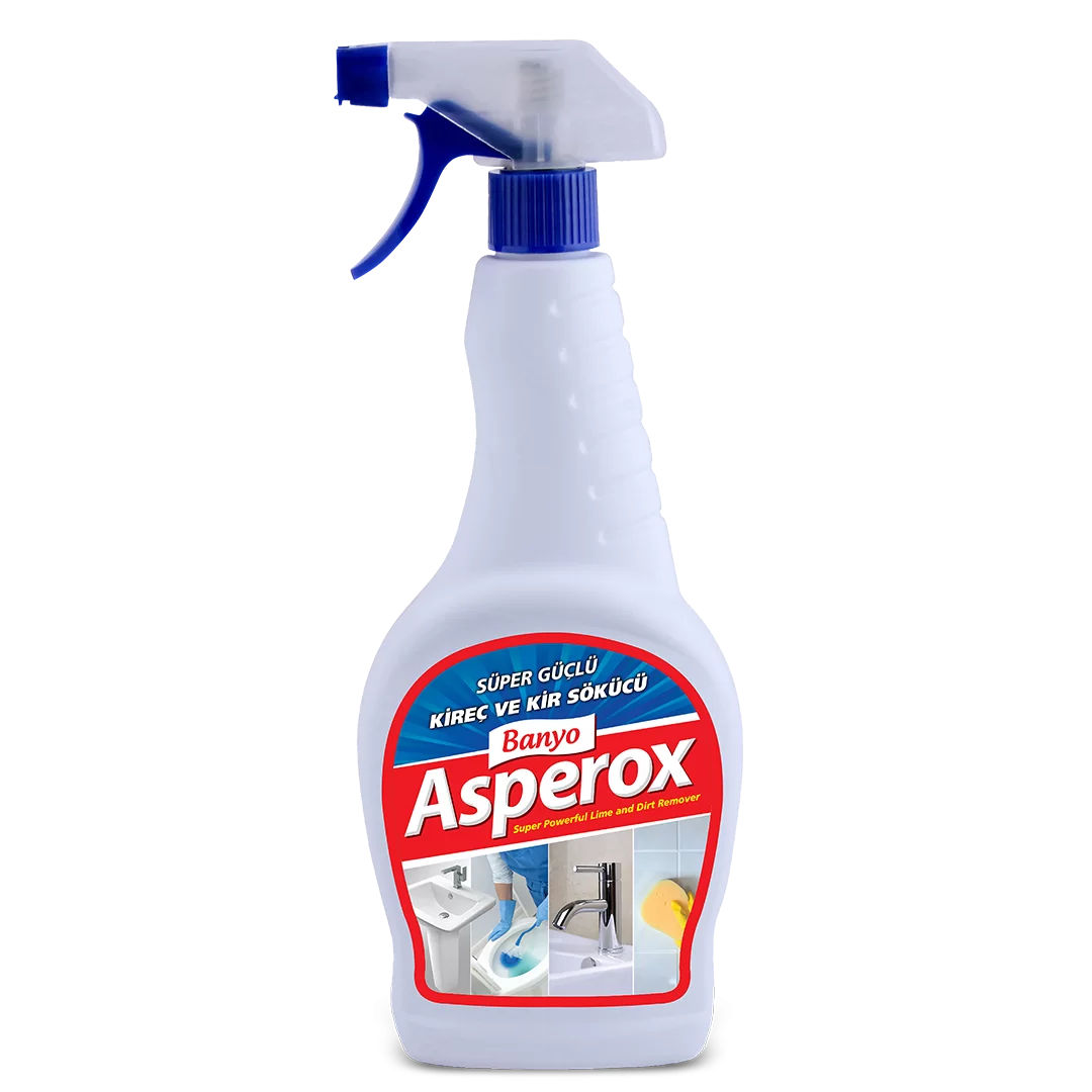 ASPEROX 750 ML Badspray