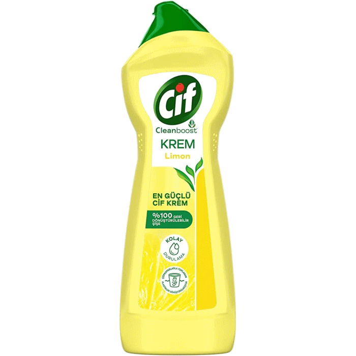 Cif Original - Lemon 500ml