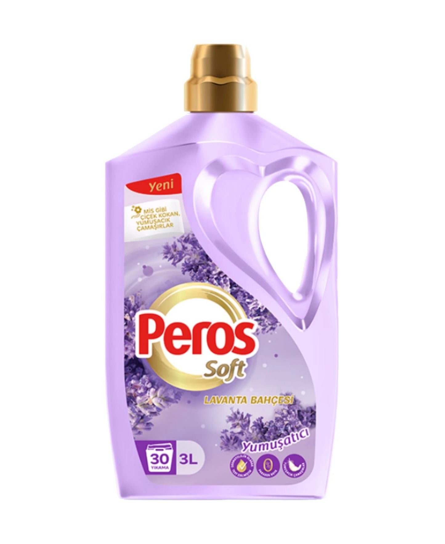 Peros Wasverzachter - Lavendel 3L