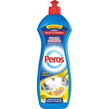 Peros Afwasmiddel Citroen 675 ml