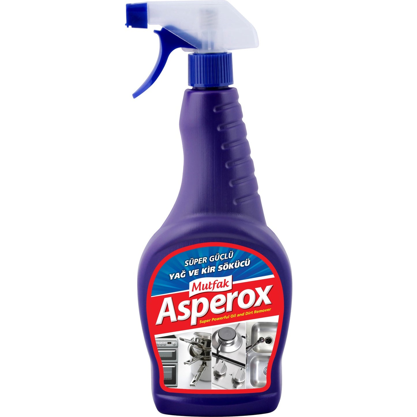 ASPEROX 750 ml keukenspray