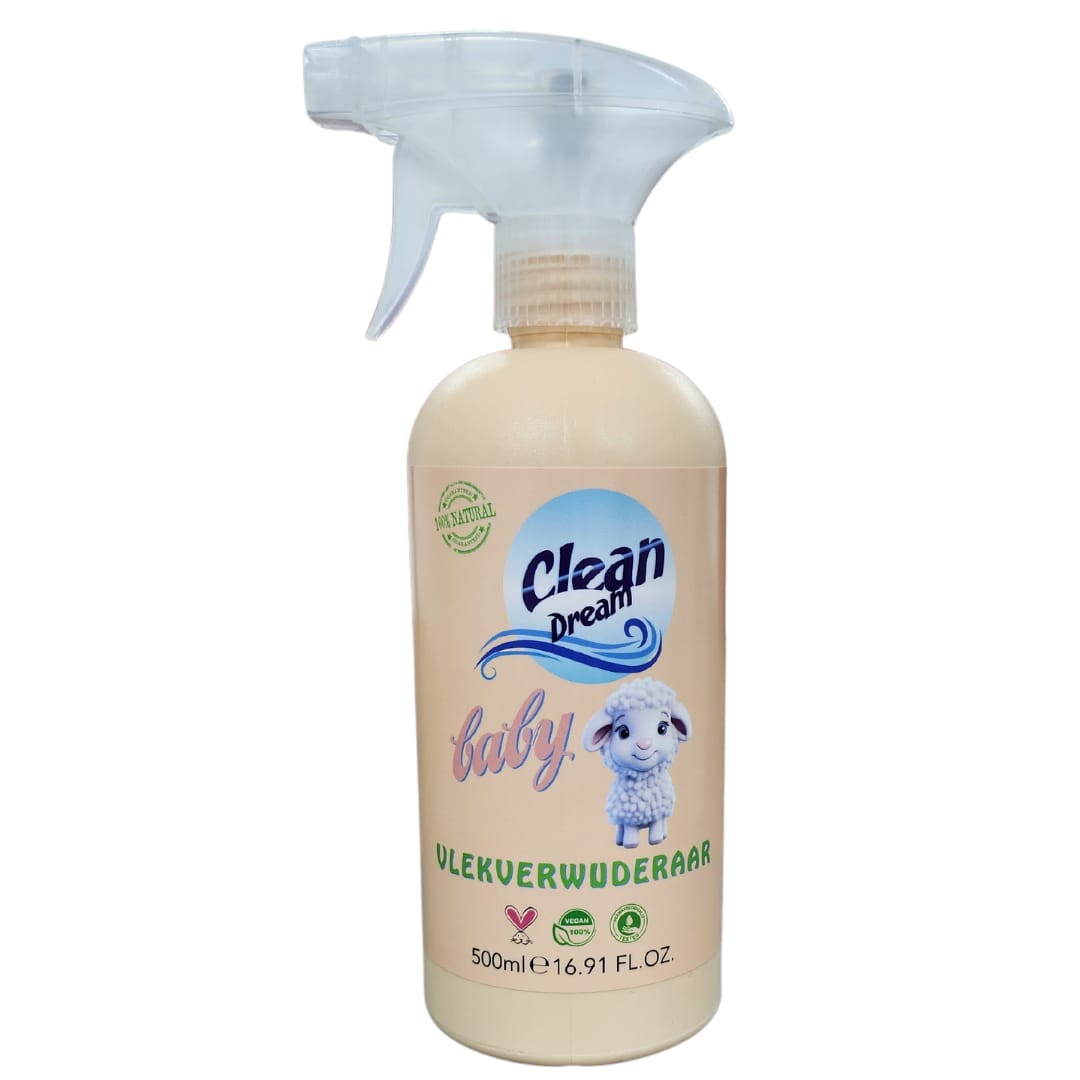 Clean Dream Baby Vlekverwijderaar 500 ml