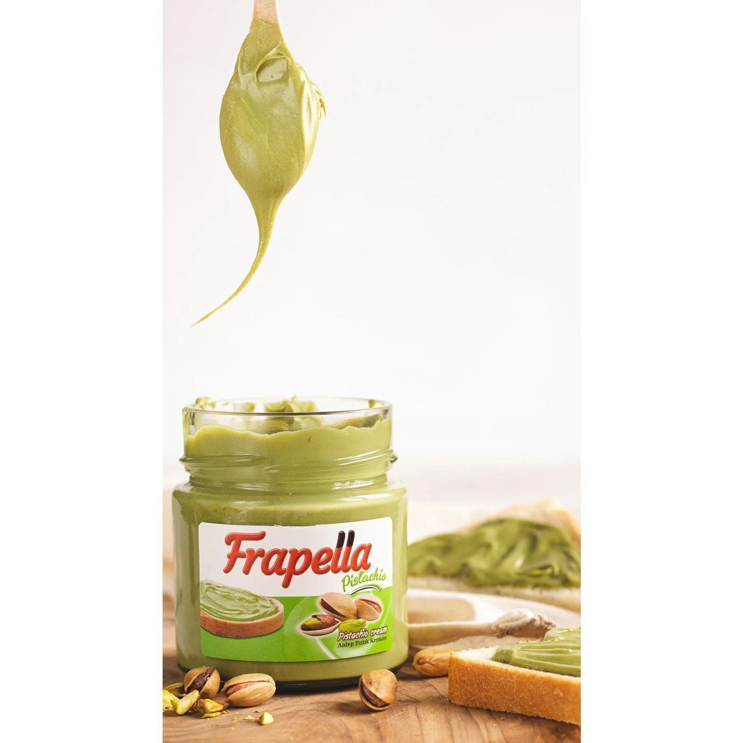 Frapella Pistachecrème