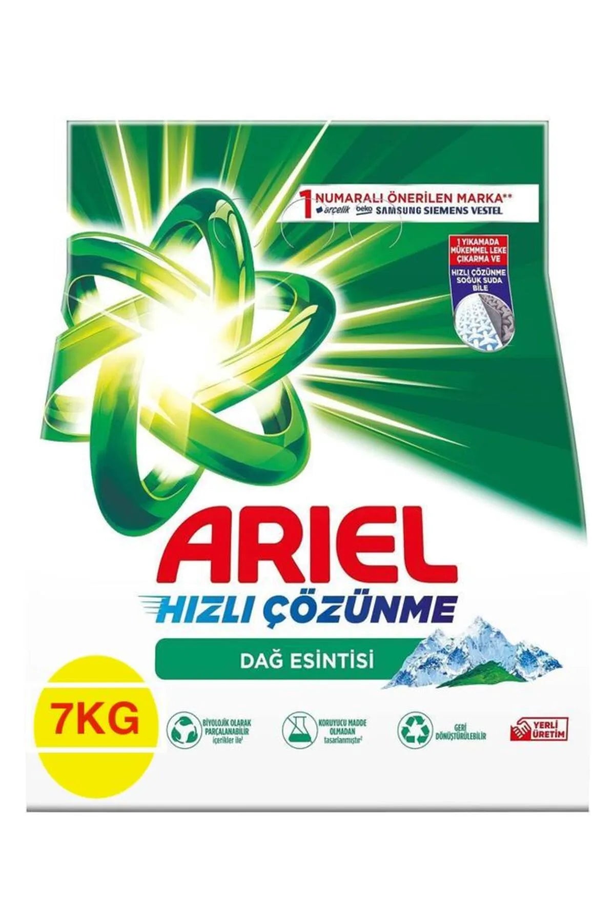 Ariel Waspoeder 7 kg