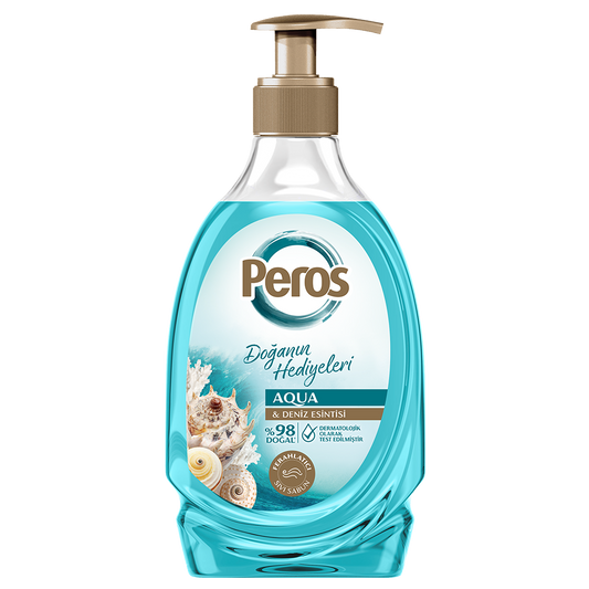 Peros vloeibare zeep Aqua & Sea Breeze 400 gr