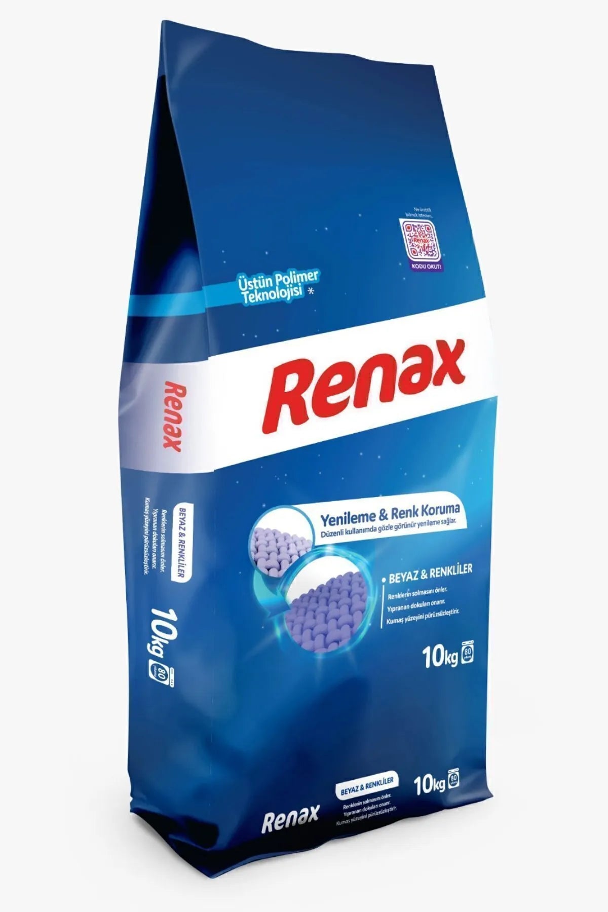 Renax Waspoeder Witte 10kg